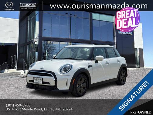 2024 MINI Hardtop Cooper