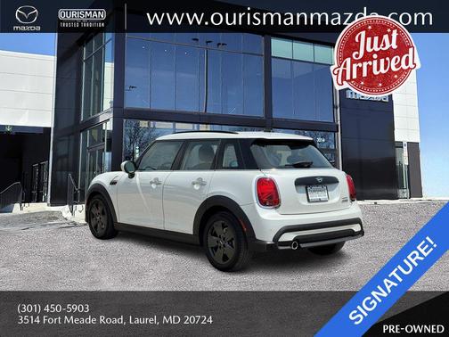 2024 MINI Hardtop Cooper