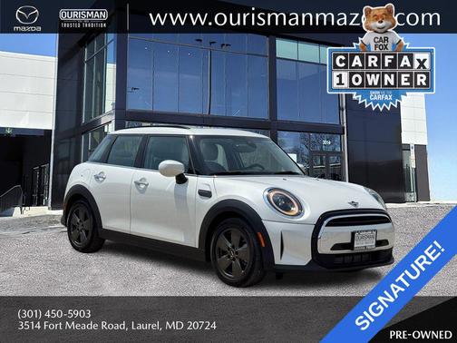 2024 MINI Hardtop Cooper