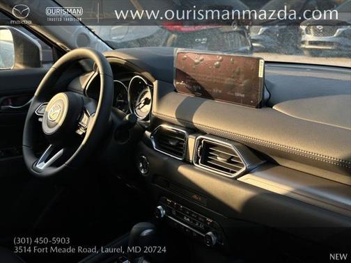 2025 Mazda CX-5 2.5 S Preferred