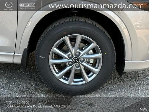 2025 Mazda CX-5 2.5 S Preferred