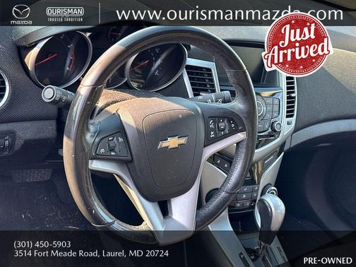 2014 Chevrolet Cruze ECO