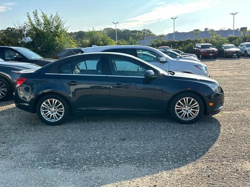2014 Chevrolet Cruze ECO
