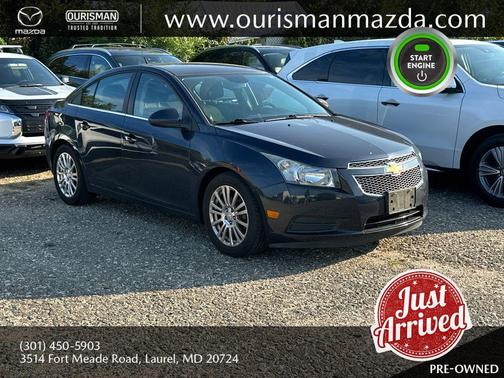 2014 Chevrolet Cruze ECO