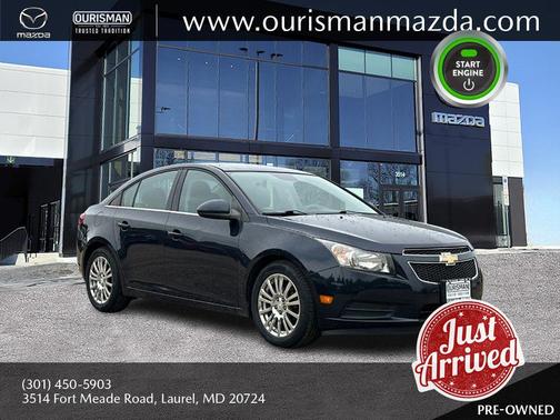 2014 Chevrolet Cruze ECO