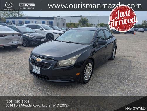 2014 Chevrolet Cruze ECO