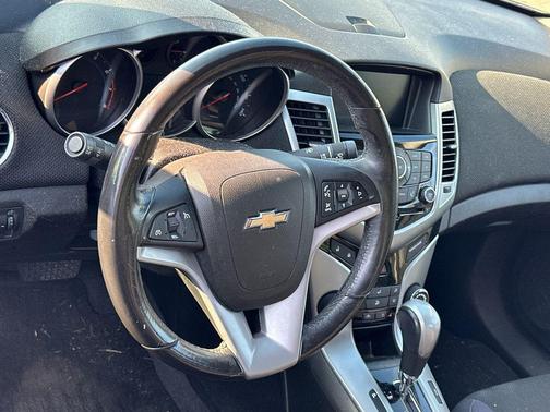 2014 Chevrolet Cruze ECO
