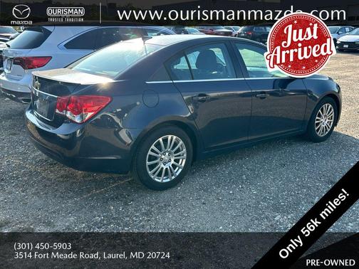 2014 Chevrolet Cruze ECO
