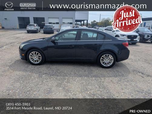 2014 Chevrolet Cruze ECO