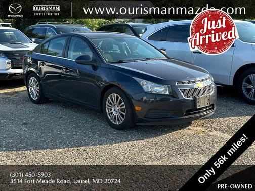 2014 Chevrolet Cruze ECO