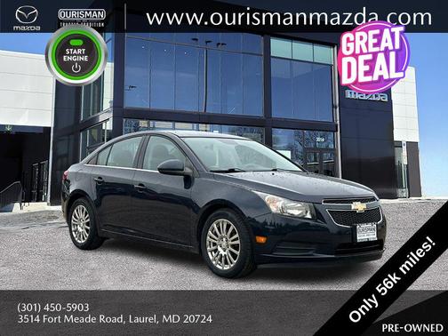2014 Chevrolet Cruze ECO
