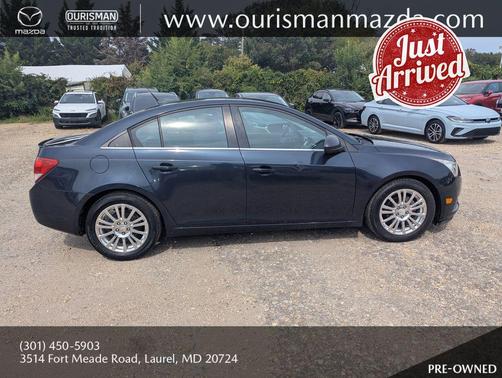 2014 Chevrolet Cruze ECO