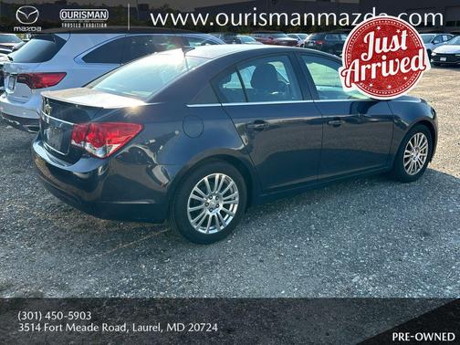 2014 Chevrolet Cruze ECO