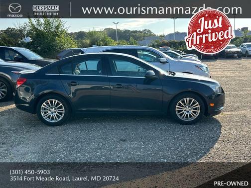 2014 Chevrolet Cruze ECO