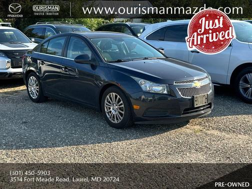2014 Chevrolet Cruze ECO