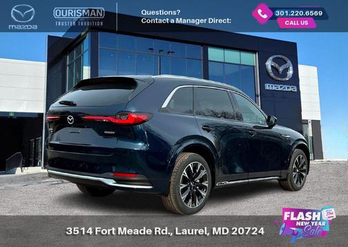 2026 Mazda CX-90 3.3 Turbo S Premium Plus