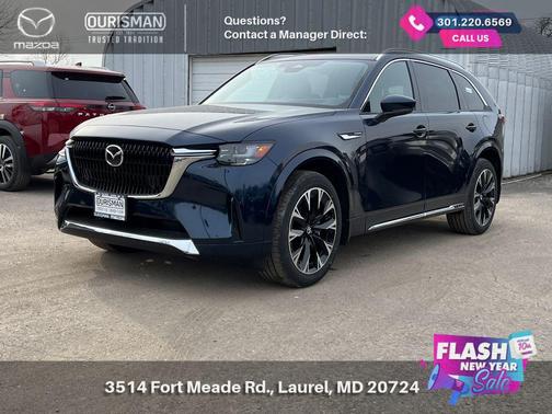 2026 Mazda CX-90 3.3 Turbo S Premium Plus