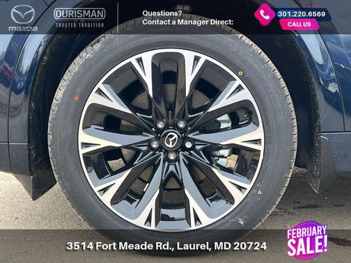 2026 Mazda CX-90 3.3 Turbo S Premium Plus