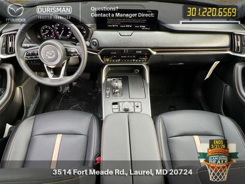 2026 Mazda CX-90 3.3 Turbo S Premium Plus