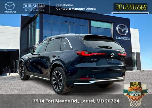 2026 Mazda CX-90 3.3 Turbo S Premium Plus