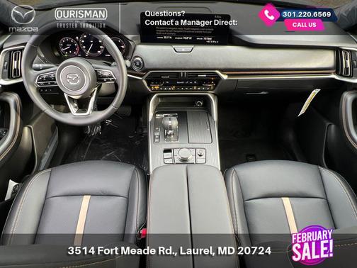 2026 Mazda CX-90 3.3 Turbo S Premium Plus