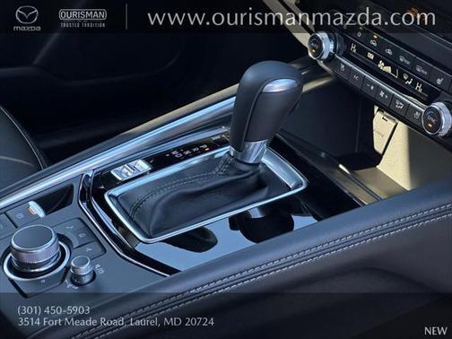 2025 Mazda CX-5 2.5 S Premium Plus