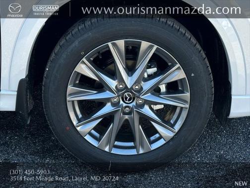 2025 Mazda CX-5 2.5 S Premium Plus