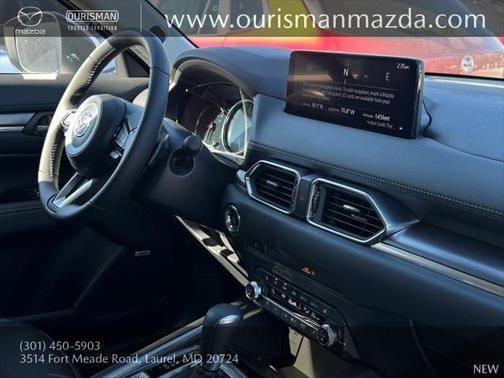 2025 Mazda CX-5 2.5 S Premium Plus
