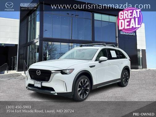 2024 Mazda CX-90 PHEV Premium Plus