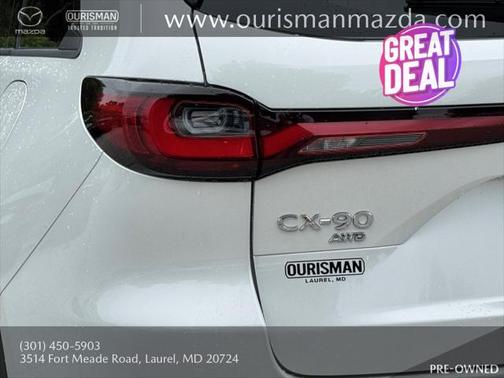 2024 Mazda CX-90 PHEV Premium Plus