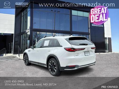 2024 Mazda CX-90 PHEV Premium Plus