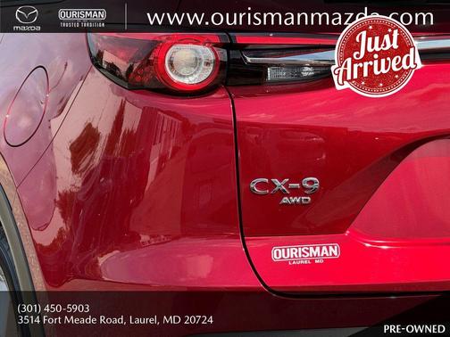 2023 Mazda CX-9 Grand Touring