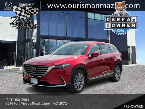 2023 Mazda CX-9 Grand Touring