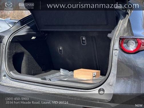 2025 Mazda CX-30 Select
