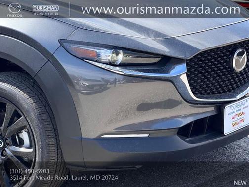 2025 Mazda CX-30 Select