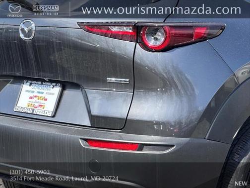 2025 Mazda CX-30 Select