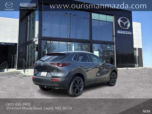 2025 Mazda CX-30 Select