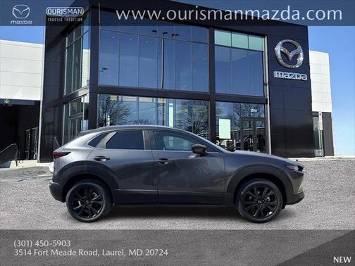 2025 Mazda CX-30 Select