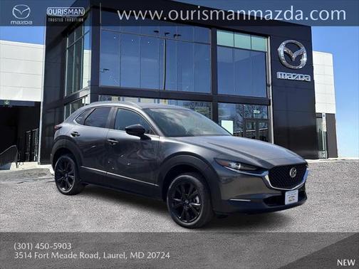 2025 Mazda CX-30 Select