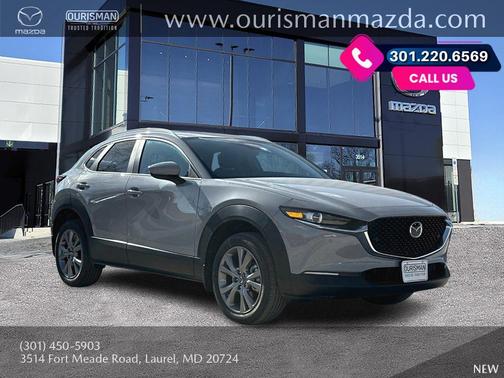 2026 Mazda CX-30 2.5 S Preferred Package