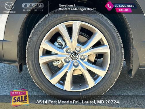 2026 Mazda CX-30 2.5 S Preferred Package