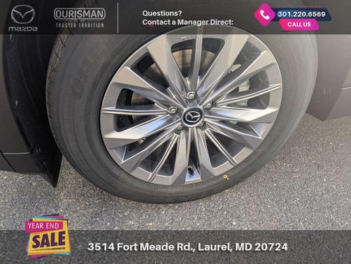 2026 Mazda CX-90 3.3 Turbo S