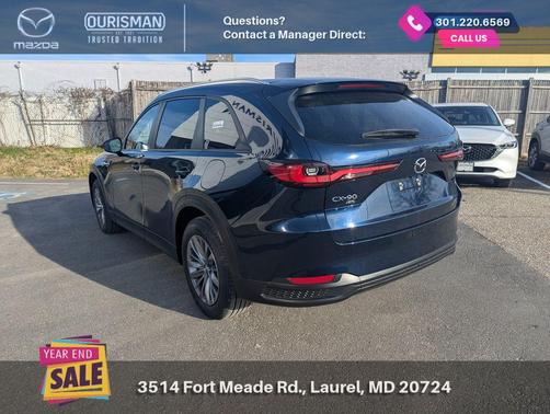 2026 Mazda CX-90 3.3 Turbo S