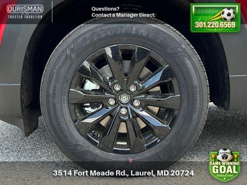 Soul Red Crystal Metallic 2026 Mazda CX-50 2.5 S Preferred Package