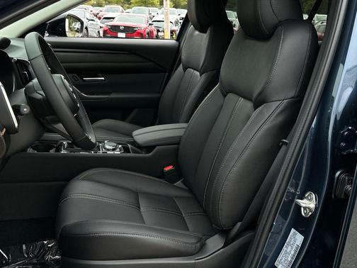 2025 Mazda CX-50 2.5 S Premium Plus Package