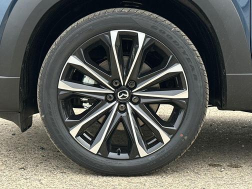 2025 Mazda CX-50 2.5 S Premium Plus Package
