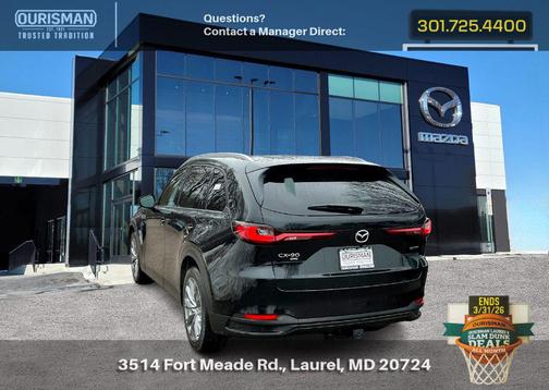 2026 Mazda CX-90 3.3 Turbo Preferred