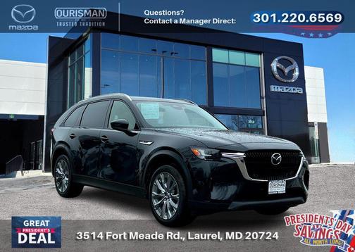 2026 Mazda CX-90 3.3 Turbo Preferred