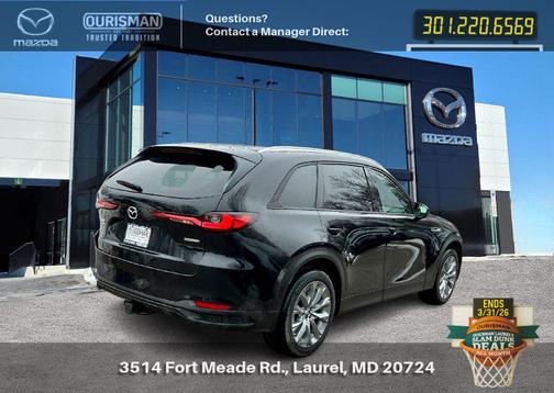 2026 Mazda CX-90 3.3 Turbo Preferred