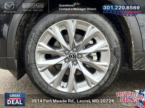 2026 Mazda CX-90 3.3 Turbo Preferred